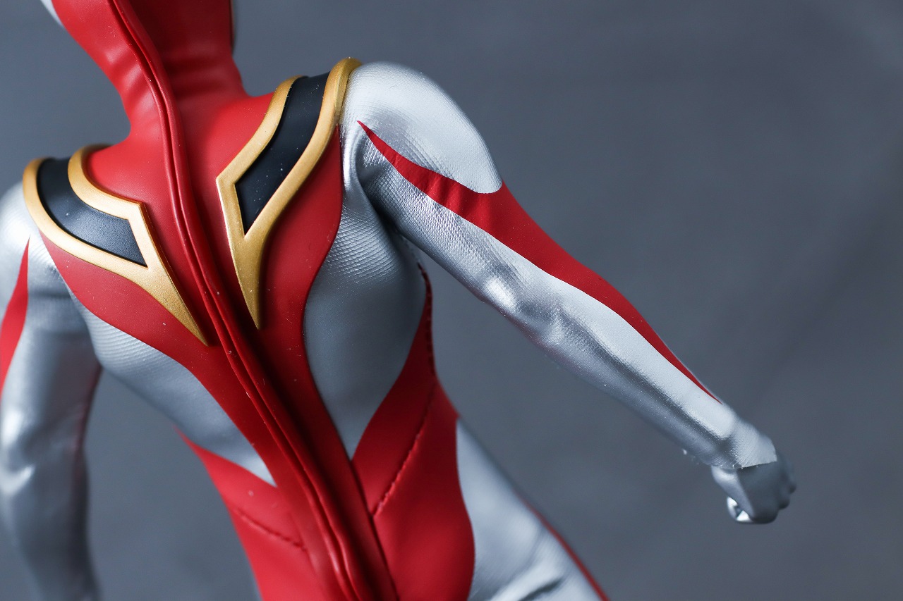 alphamax アルファマックス ウルトラマンガイア V2 レビュー 本体