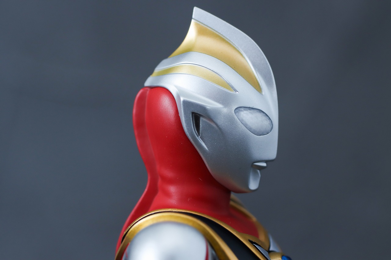 alphamax アルファマックス ウルトラマンガイア V2 レビュー 本体