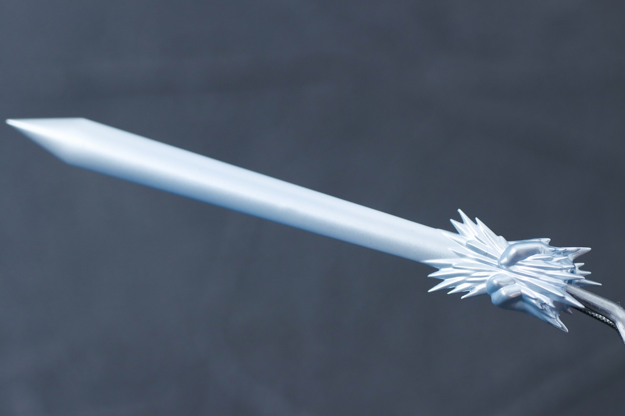 alphamax アルファマックス ウルトラマンガイア V2 レビュー 付属品 アグルブレード