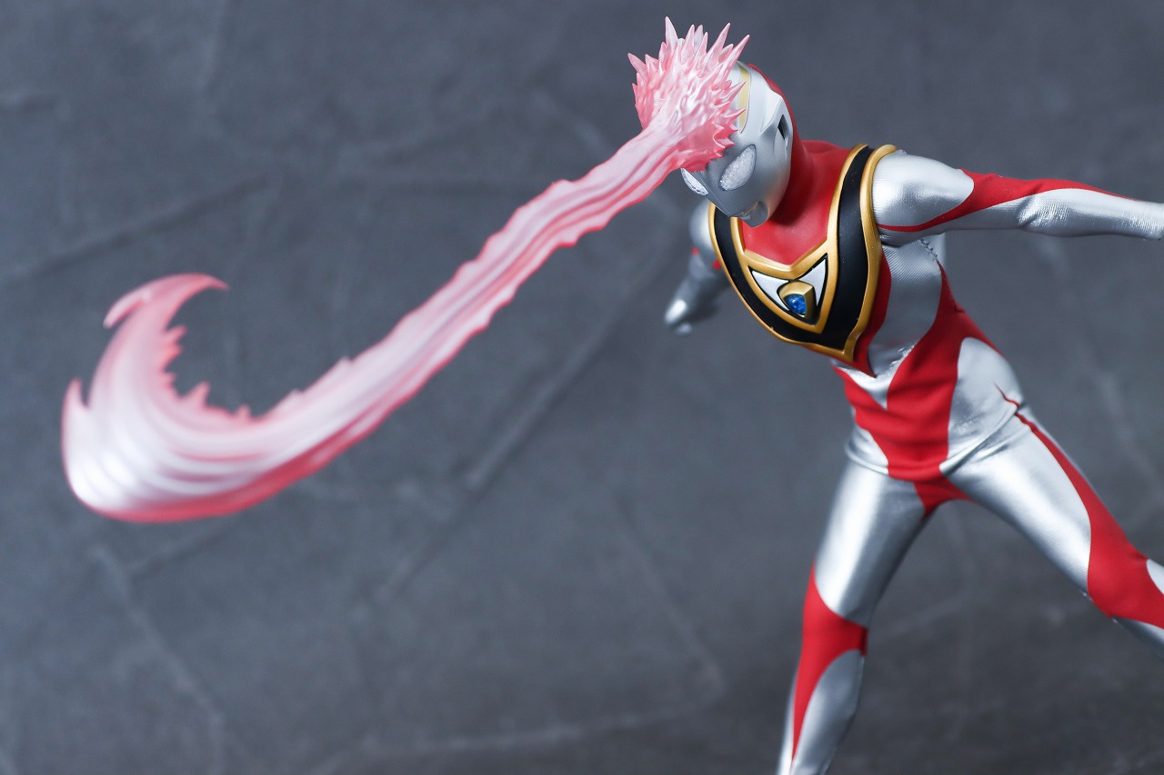 alphamax アルファマックス ウルトラマンガイア V2 レビュー アクション