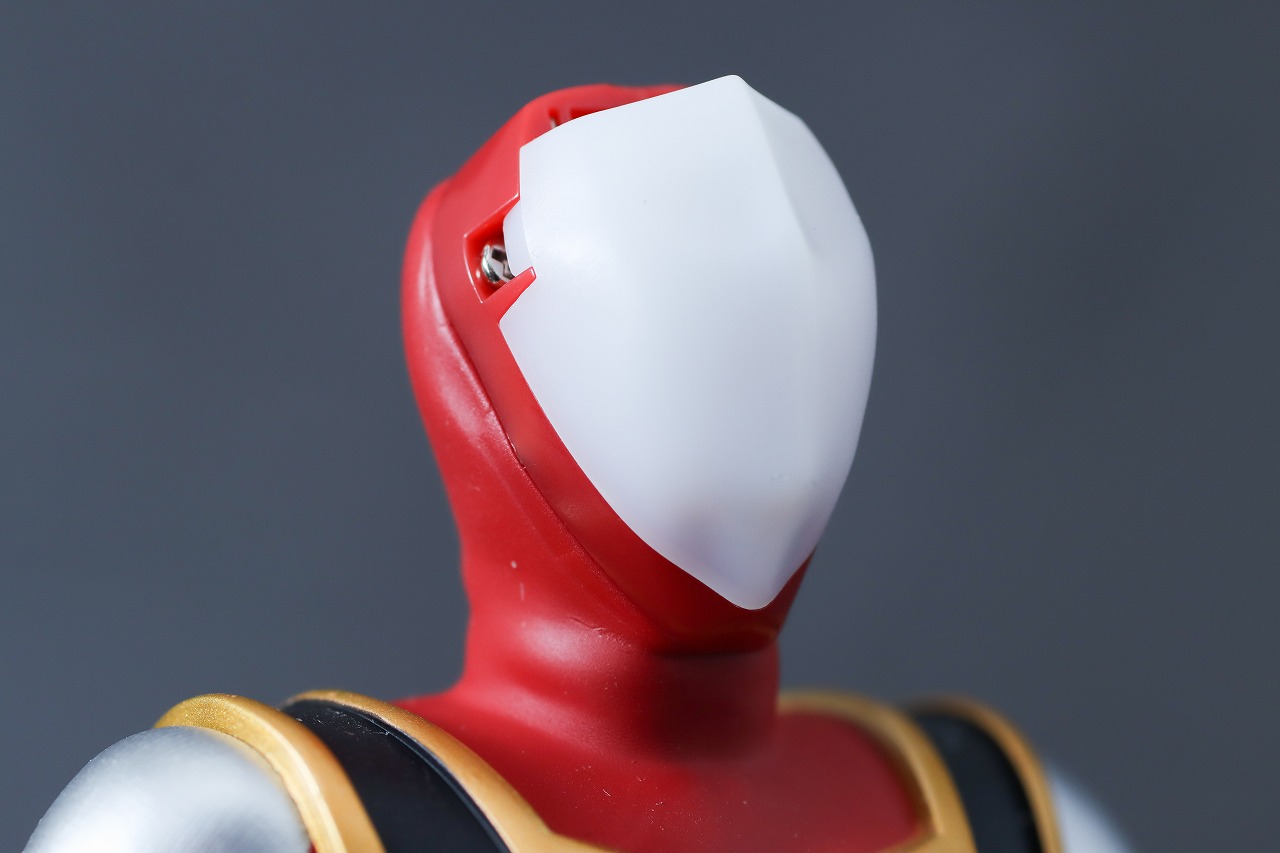 alphamax アルファマックス ウルトラマンガイア V2 レビュー 発光ギミック