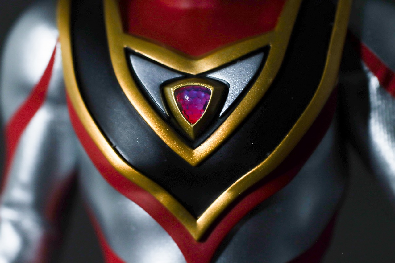 alphamax アルファマックス ウルトラマンガイア V2 レビュー 発光ギミック