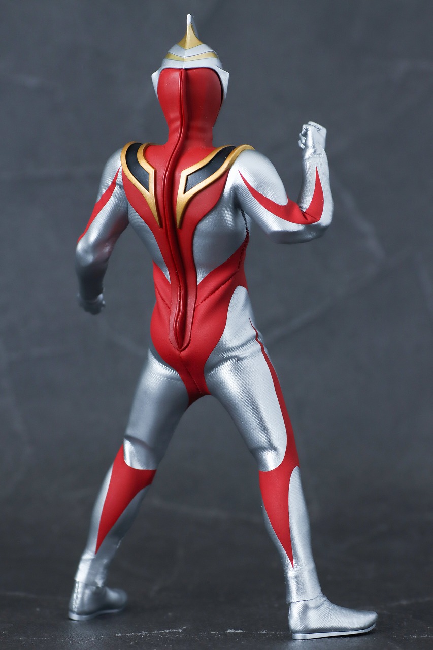 alphamax アルファマックス ウルトラマンガイア V2 レビュー 本体