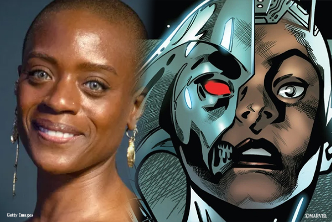 ドラマ『ヴィジョン』ジョカスタ役にタニア・ミラー ー 原作ではウルトロンの花嫁