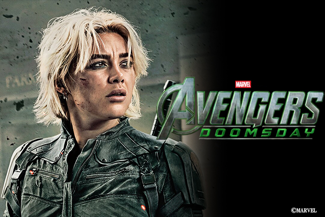『アベンジャーズ／ドゥームズデイ』、エレーナ活躍に気になるウワサ