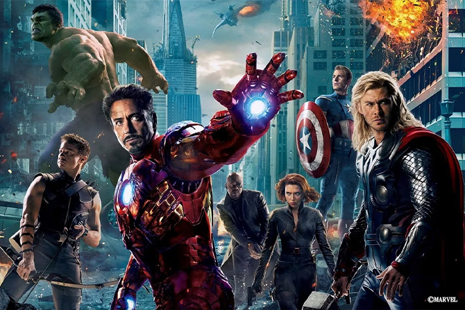 スカーレット・ヨハンソン、『アベンジャーズ』に「うまくいくかはわからなかった」 ー 当時の心境を振り返る