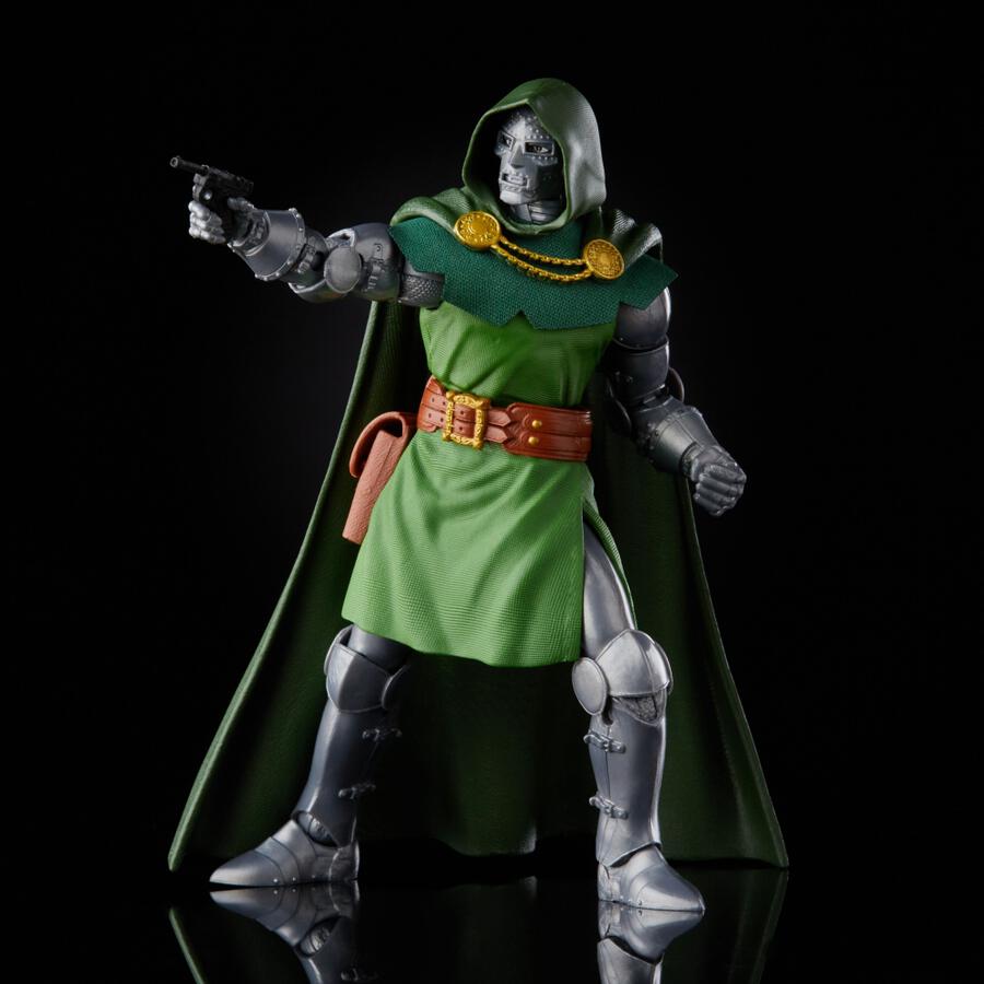 マーベルレジェンド ヴィンテージシリーズ ドクター・ドゥーム