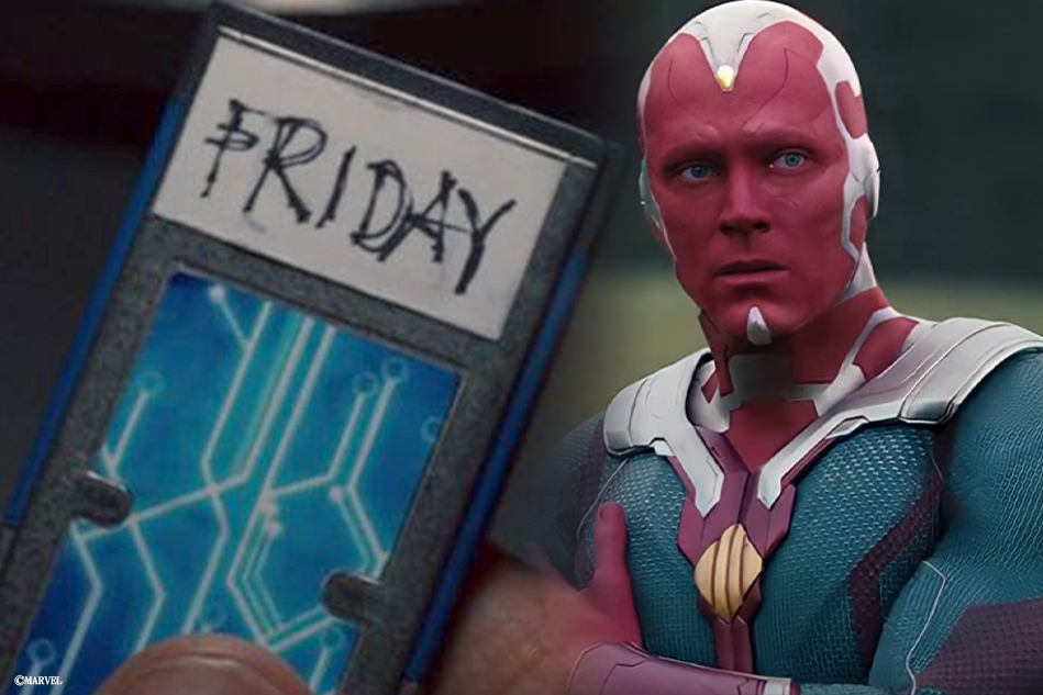 『ヴィジョン』サポートAIの「F.R.I.D.A.Y.」役が判明か ー 人間の姿で登場