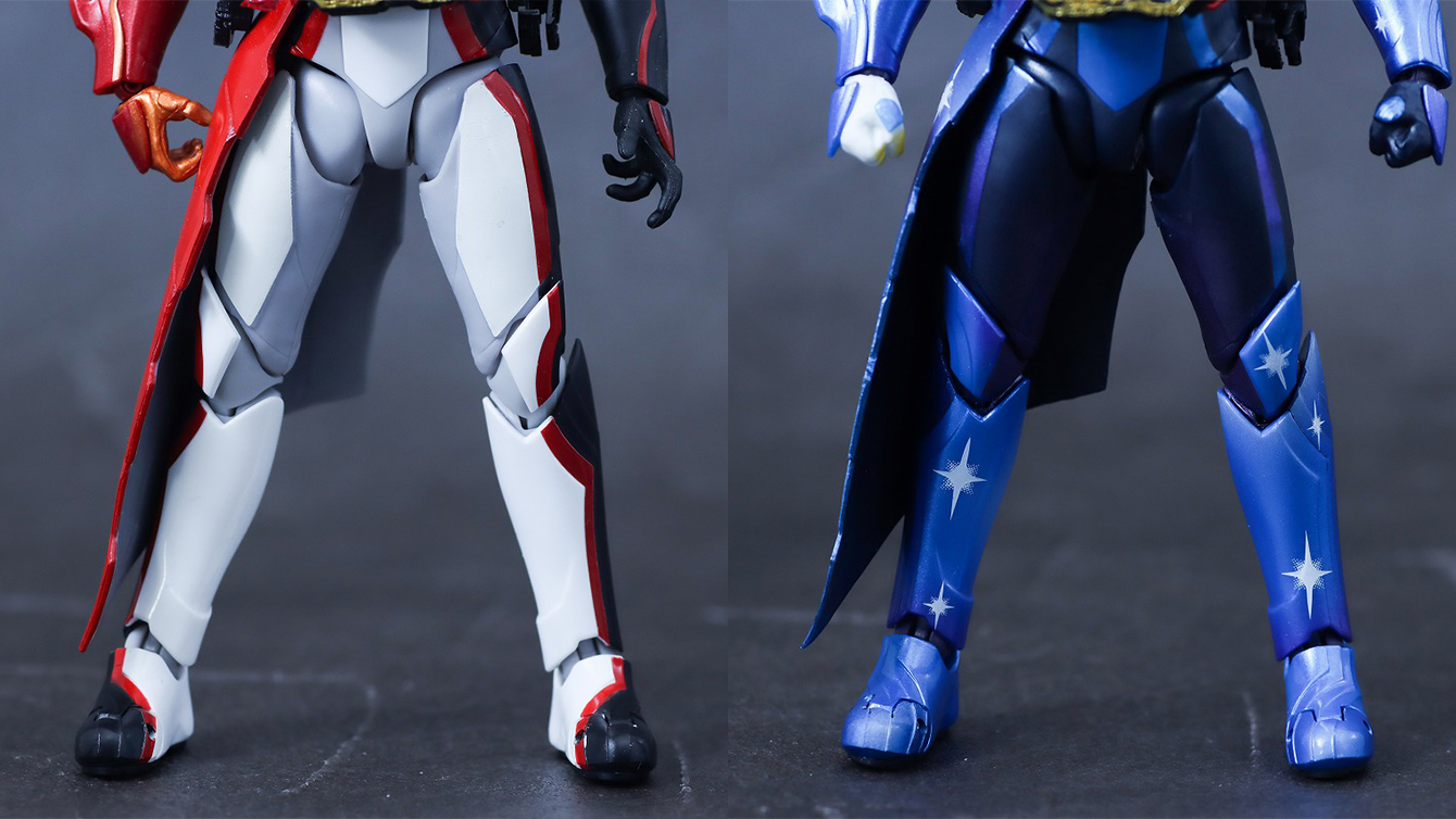 S.H.フィギュアーツ 仮面ライダークロスセイバー レビュー