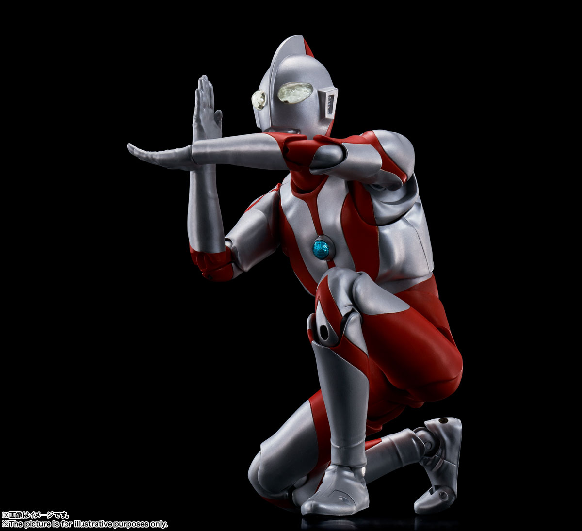 S.H.フィギュアーツ 真骨彫製法 ウルトラマン