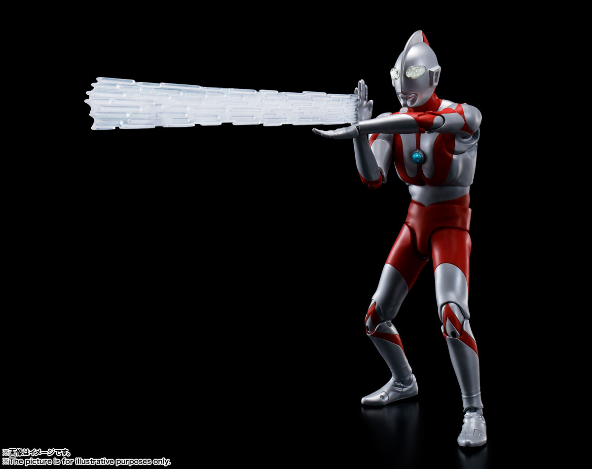 S.H.フィギュアーツ 真骨彫製法 ウルトラマン