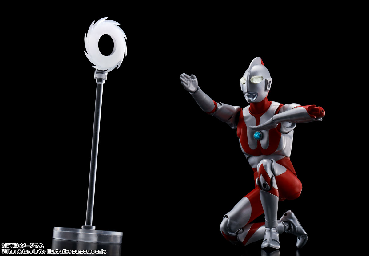 S.H.フィギュアーツ 真骨彫製法 ウルトラマン