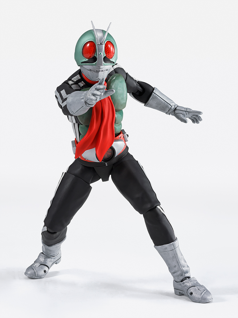 S.H.Figuarts モロボシ・ダン | 魂ウェブ