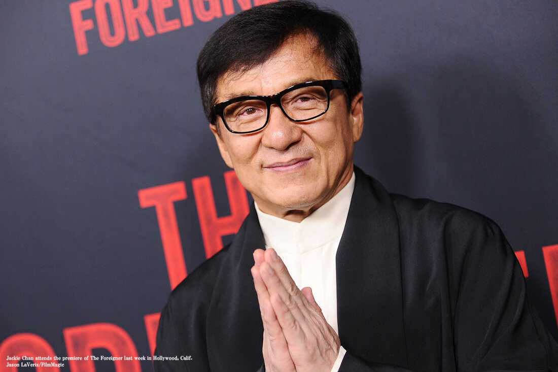 ジャッキー・チェン、CGを使ったアクションに”諸刃の剣” ー 「現実味に欠ける」