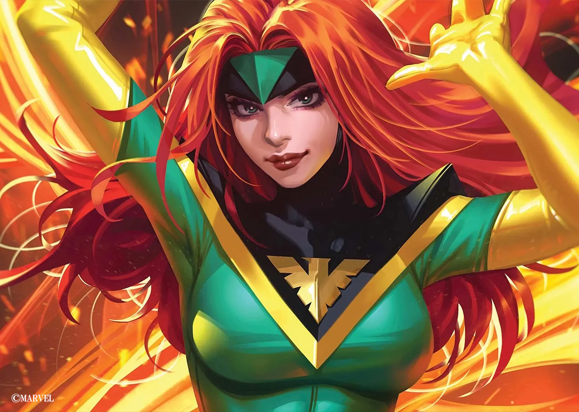 MCU版『X-MEN』ジーン・グレイ役の新たな候補にデイジー・エドガー＝ジョーンズ