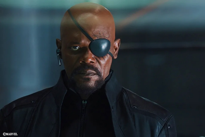 マーベルの超秘密主義はサミュエル・L・ジャクソンのせい？ ー アンソニー・マッキーが明かす