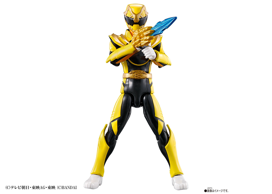 アクションヒーロー ゴジュウティラノ