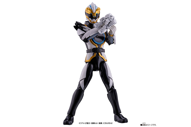 アクションヒーロー新作！ゴジュウポーラーが2025年6月21日に発売！