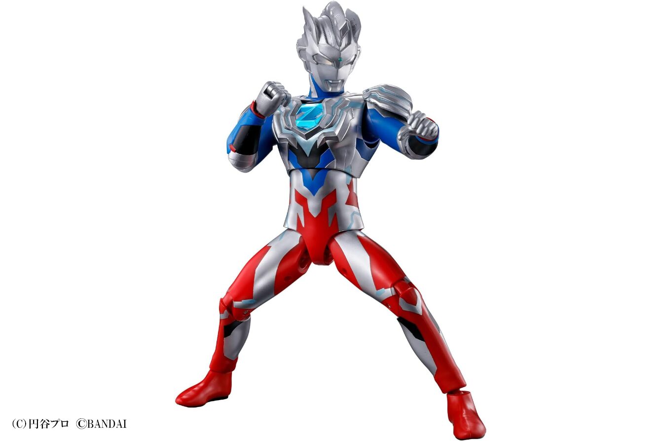 ギガンティックユニバース ウルトラマンゼット アルファエッジ