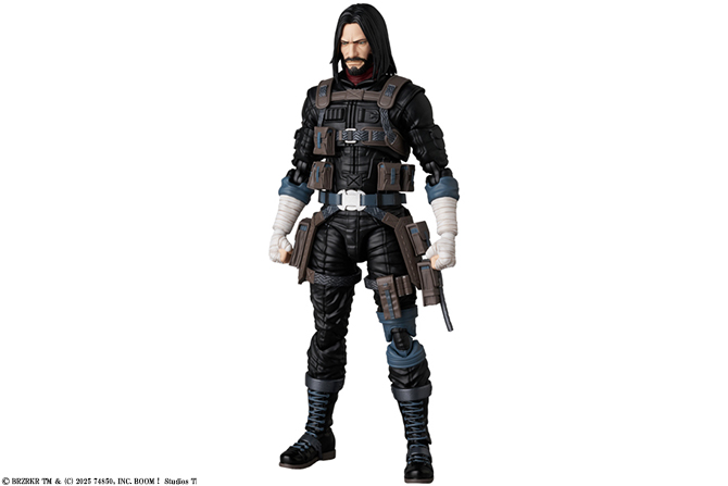MAFEX BRZRKR B