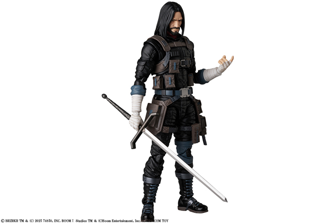 MAFEX BRZRKR B