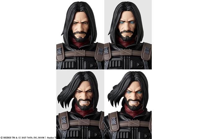 MAFEX BRZRKR B
