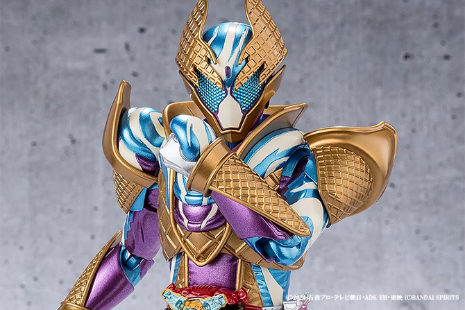 S.H.Figuarts 仮面ライダーガヴ ブリザードソルベフォーム