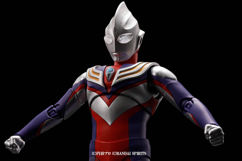 S.H.フィギュアーツ新作！真骨彫製法からウルトラマンティガ マルチタイプ ウルトラの星 Editionが25年12月限定発売！