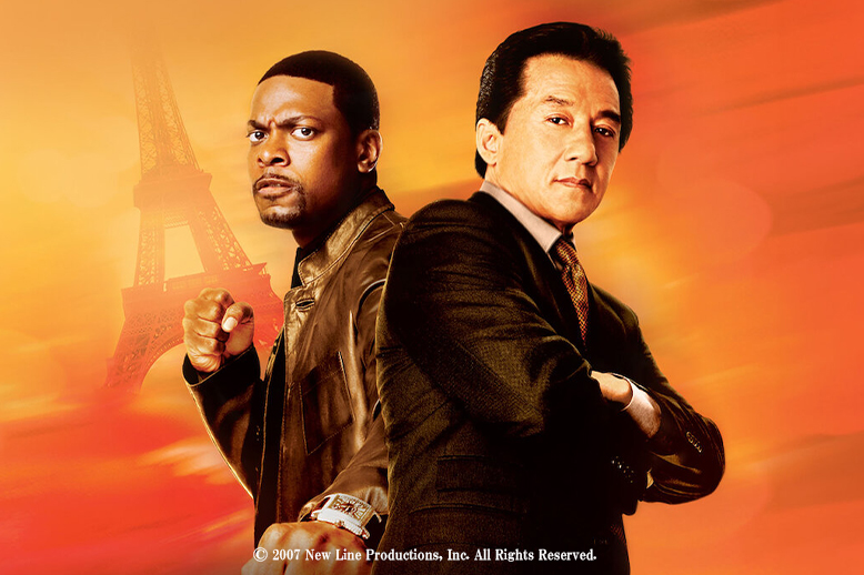 『ラッシュアワー4』は実現するのか？ ー ジャッキー・チェン「老人になってしまう」