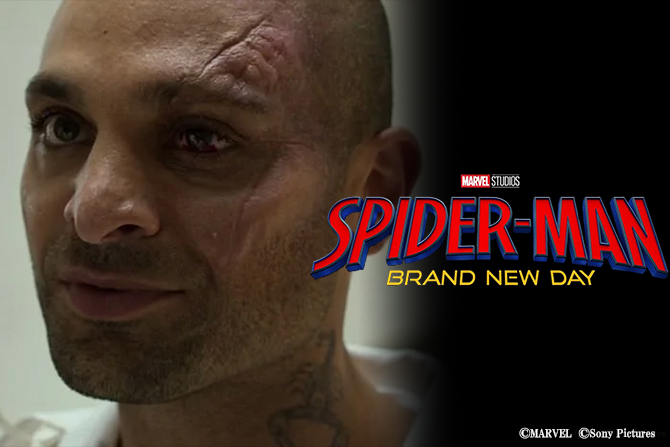 【ウワサ】マイケル・マンドが『スパイダーマン：ブランド・ニュー・デイ』スコーピオン役で出演交渉中か