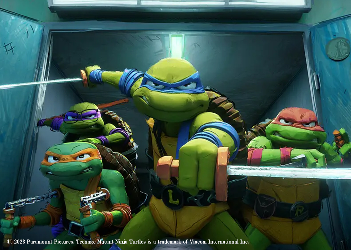 『ミュータント・タートルズ』続編映画が1年の公開延期 ー 理由は不明