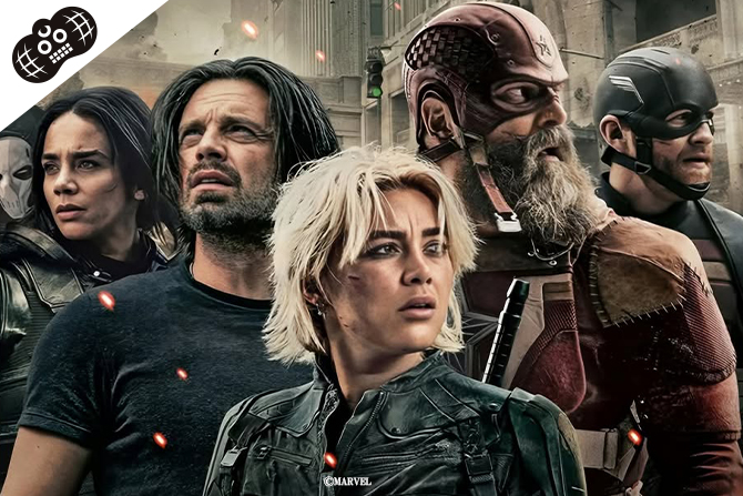【レビュー】『サンダーボルツ*』は”優しい映画” ー ネタバレ感想やポスクレ、時系列も解説