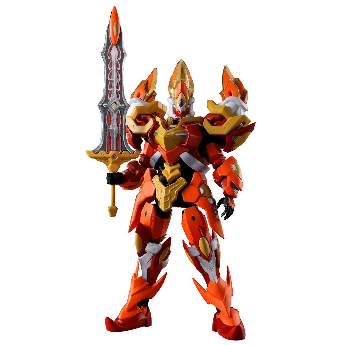 ミニプラ ナンバーワン合体シリーズPB キングキャンデラー