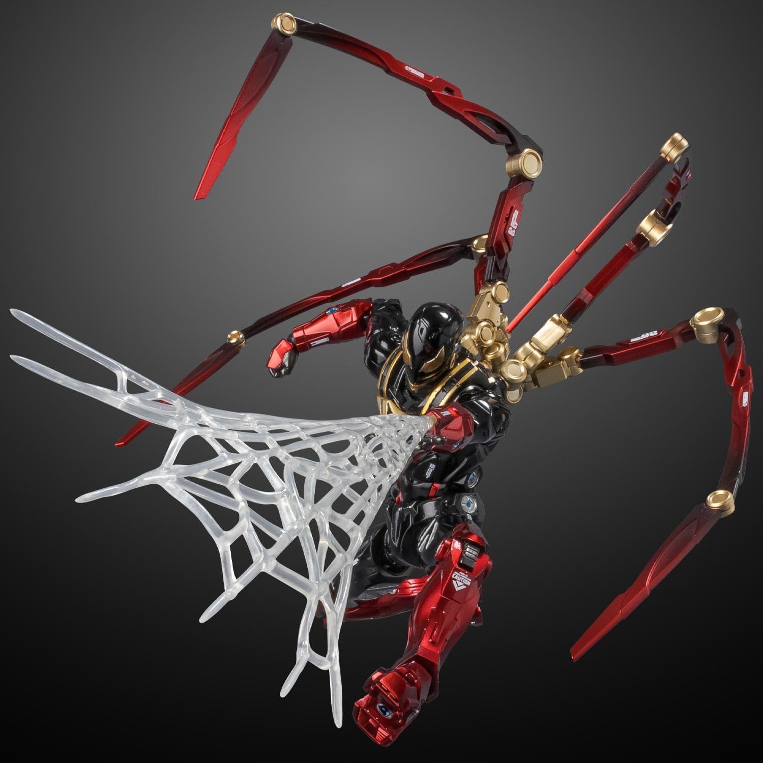 ファイティングアーマー アイアン・スパイダー(Miles Morales)