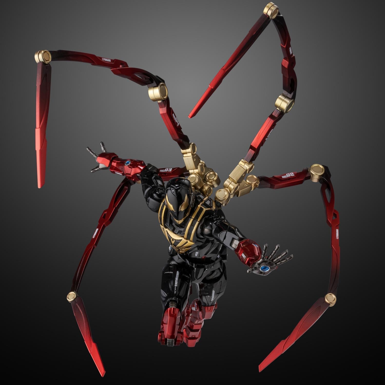 ファイティングアーマー アイアン・スパイダー(Miles Morales)