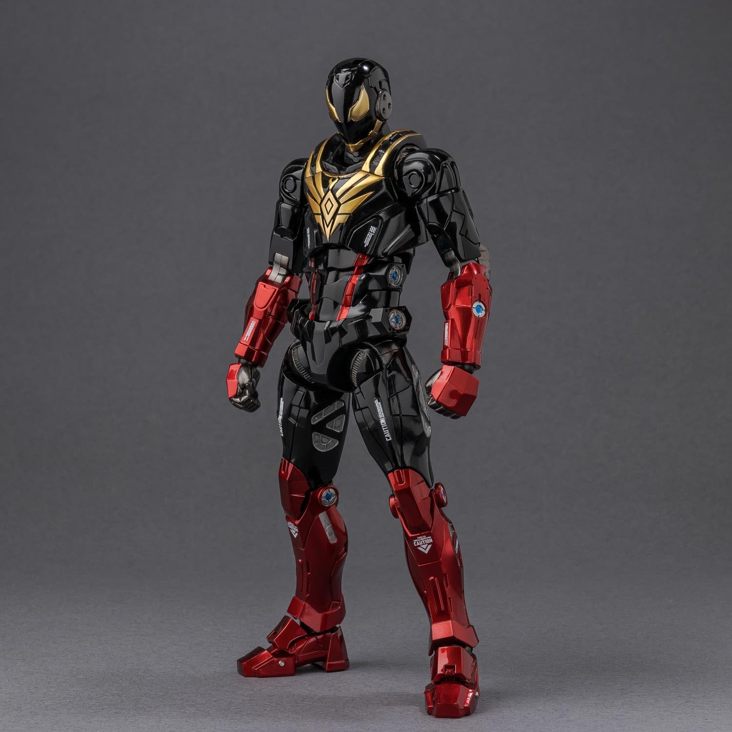 ファイティングアーマー アイアン・スパイダー(Miles Morales)