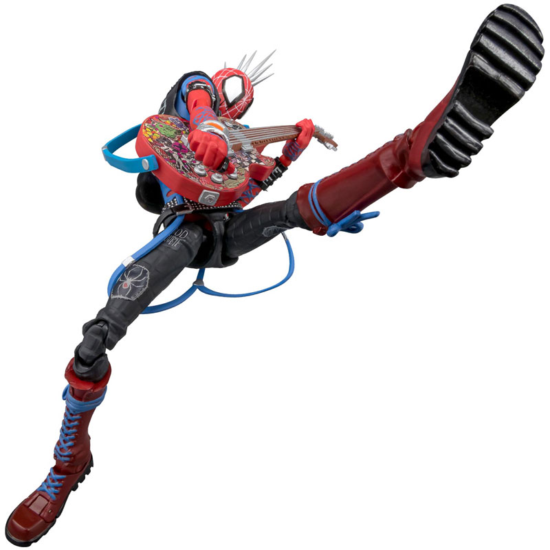 千値練新作！SVアクションより『アクロス・ザ・スパイダーバース