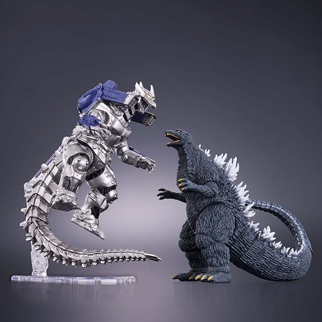 Yahoo!オークション - 在庫僅 Y・MSF New クモンガ 赤目 ゴジラ
