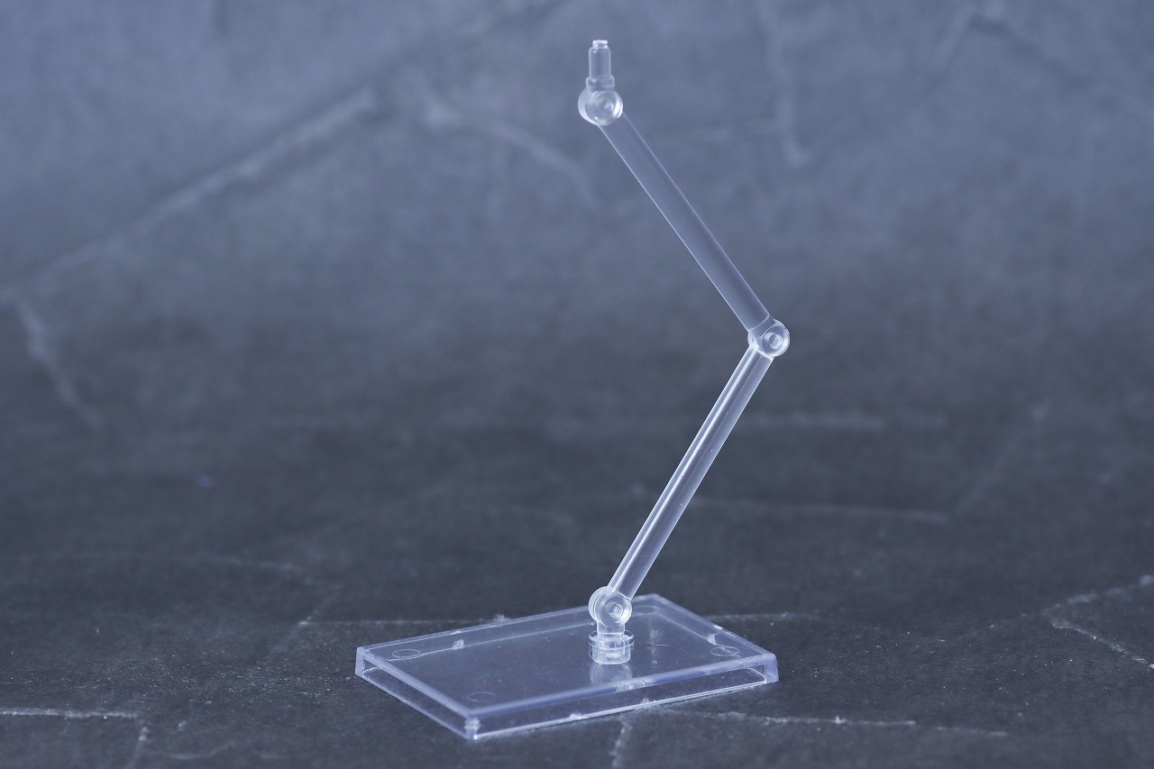SMP キングジョー レビュー 付属品 台座” width=