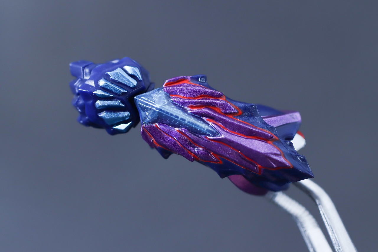 S.H.フィギュアーツ ギャラクシーアーマー(ウルトラマンアーク) レビュー 本体