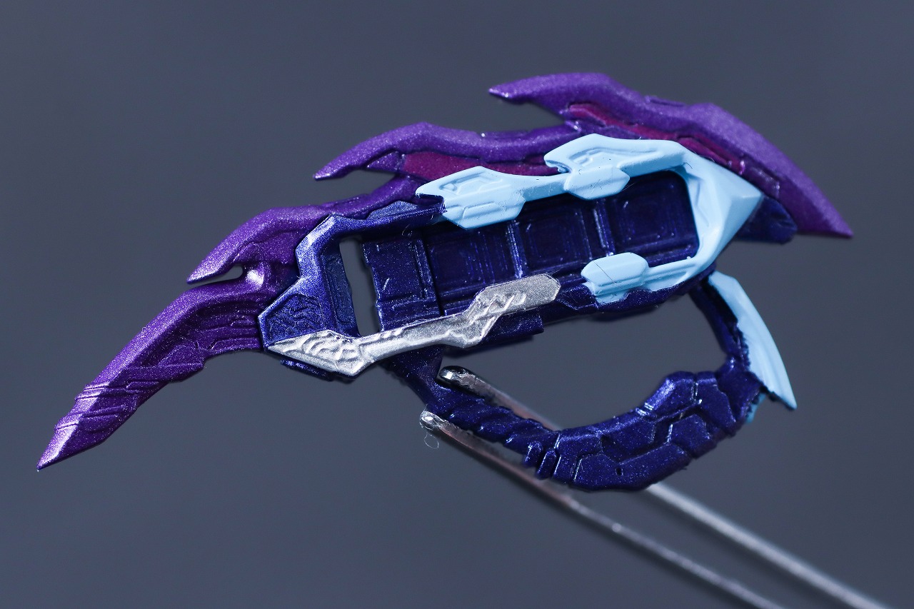 S.H.フィギュアーツ ギャラクシーアーマー(ウルトラマンアーク) レビュー 付属品 アークギャラクサー