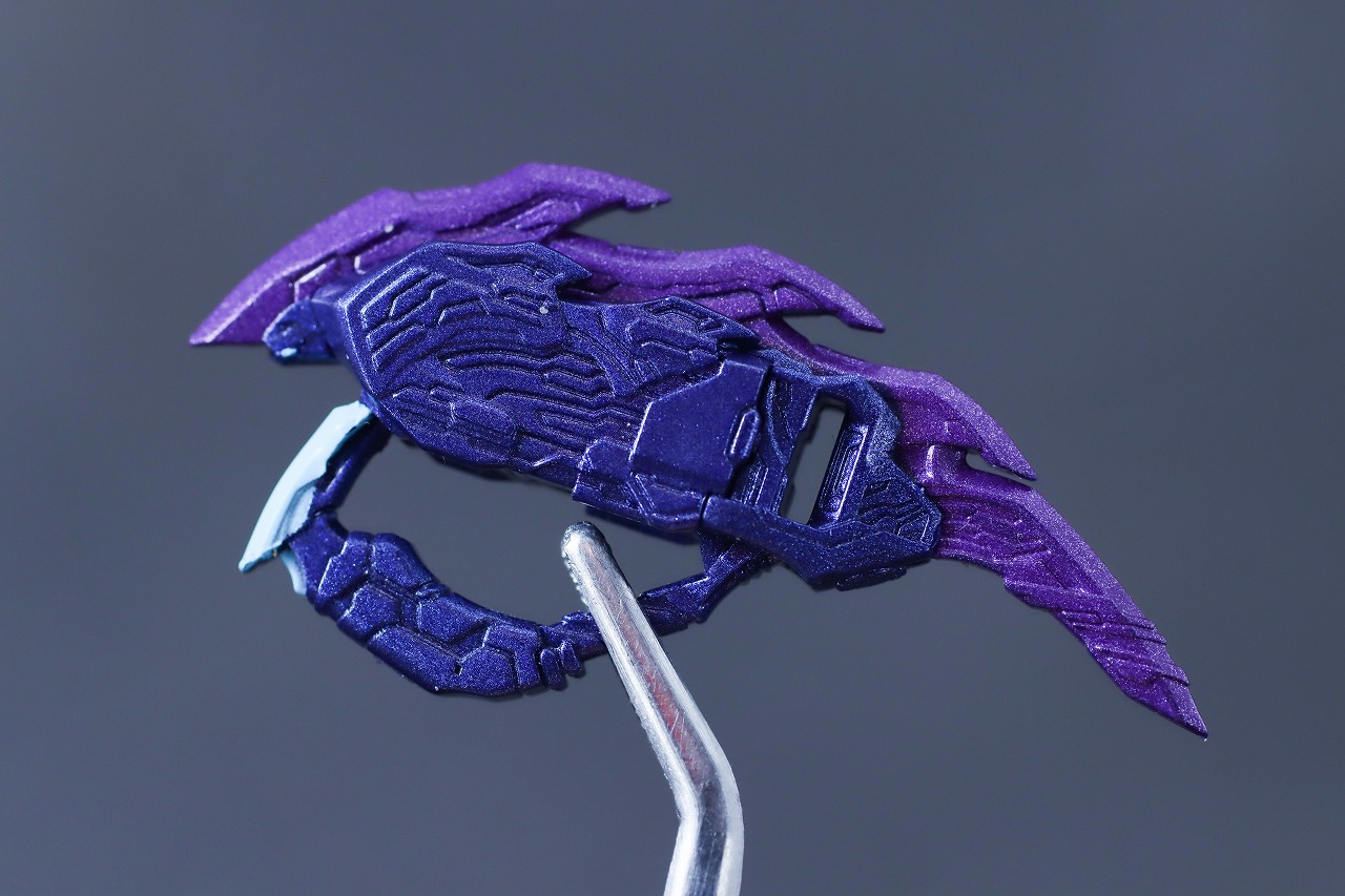 S.H.フィギュアーツ ギャラクシーアーマー(ウルトラマンアーク) レビュー 付属品 アークギャラクサー