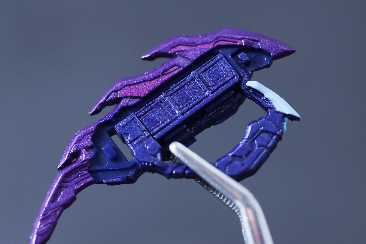 S.H.フィギュアーツ ギャラクシーアーマー(ウルトラマンアーク) レビュー 付属品 アークギャラクサー