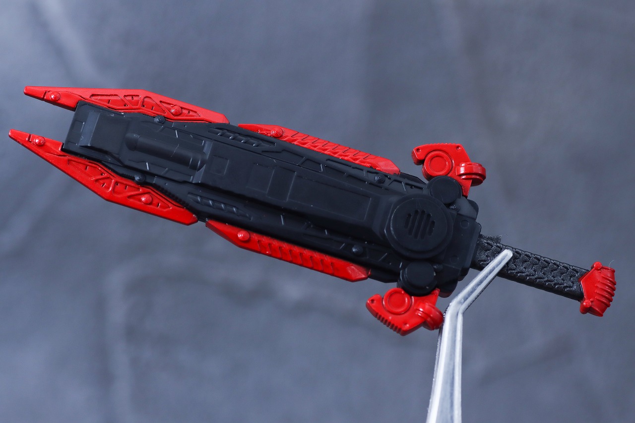 S.H.フィギュアーツ　仮面ライダーヴァレン チョコドンフォーム　レビュー　付属品　ガヴガブレイド