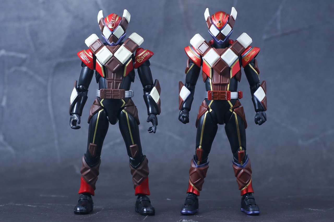 「高評価！」注目のレビュ S.H.フィギュアーツ 仮面ライダーヴァレン チョコドンフォーム 特撮