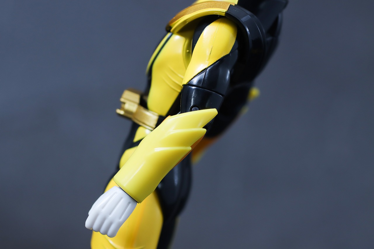 アクションヒーロー ゴジュウティラノ レビュー 本体