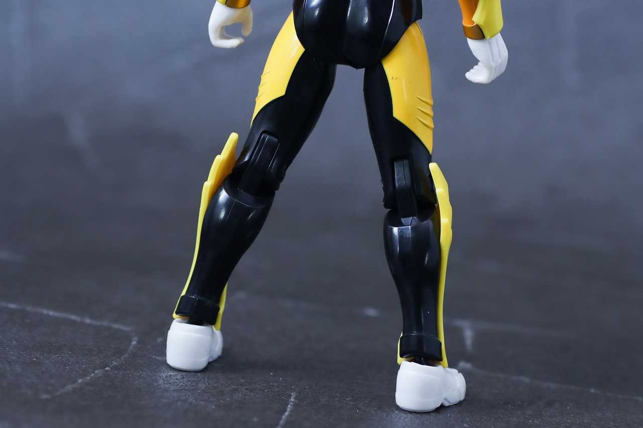 アクションヒーロー ゴジュウティラノ レビュー 本体
