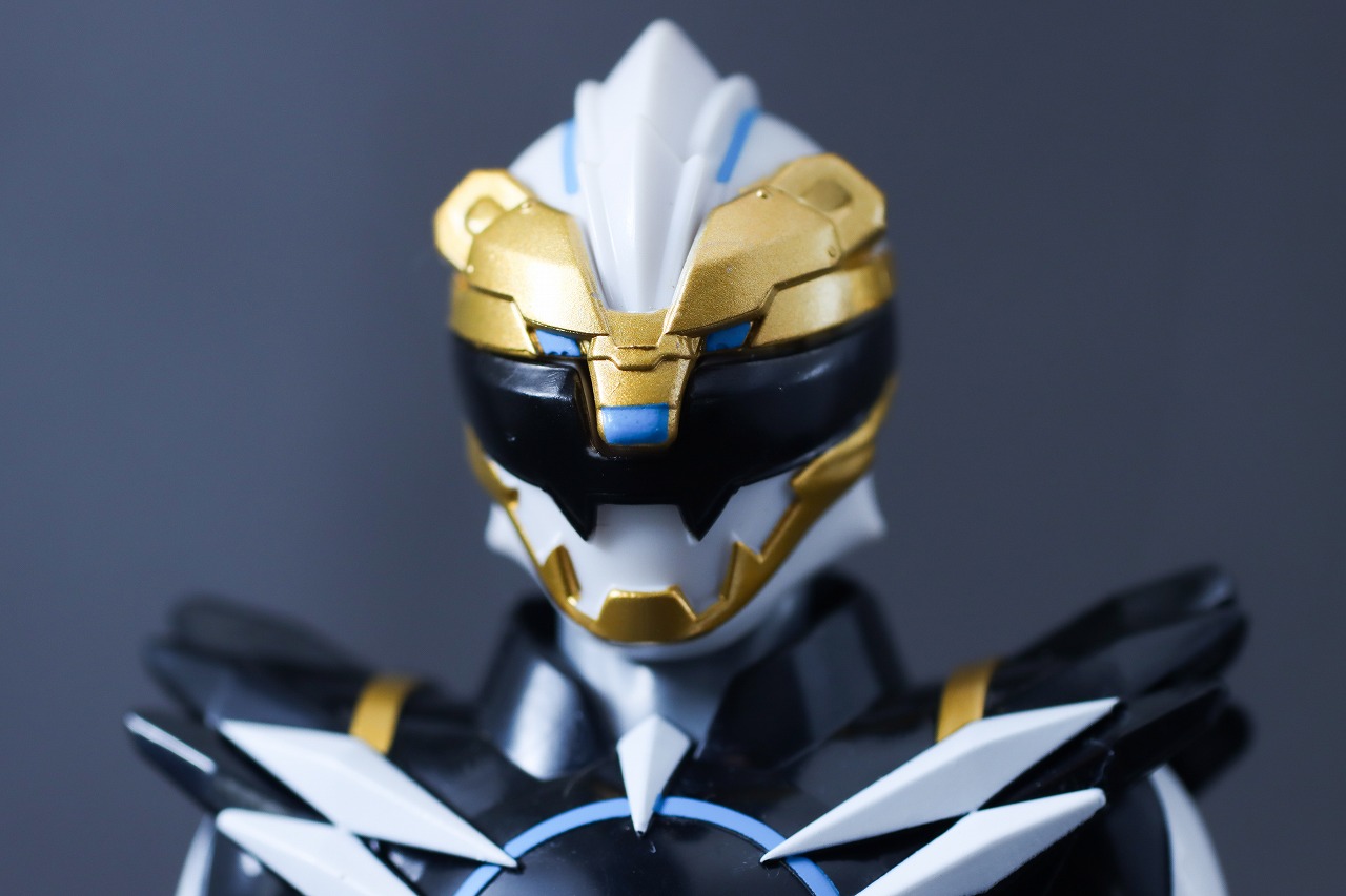 アクションヒーロー ゴジュウポーラー レビュー 本体