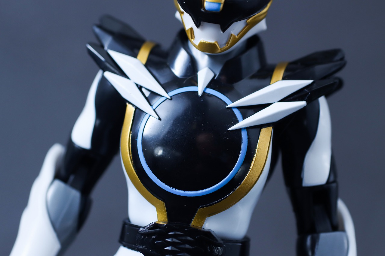 アクションヒーロー ゴジュウポーラー レビュー 本体