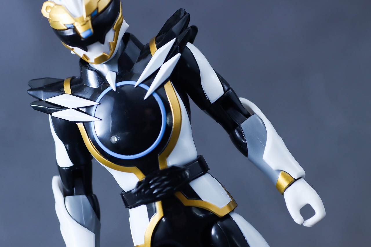 アクションヒーロー ゴジュウポーラー レビュー 本体